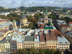 Lviv Ukraina                                    